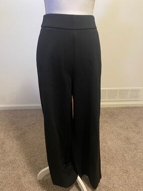 I.N.C. International Concepts
Women's High-Rise Wide-Leg Pants Size S